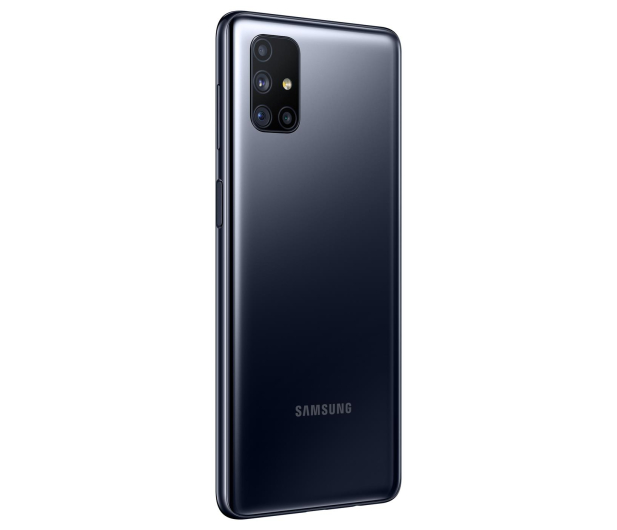 SAMSUNG Galaxy M51 Czarny (M515F) - 587969 - zdjęcie 5